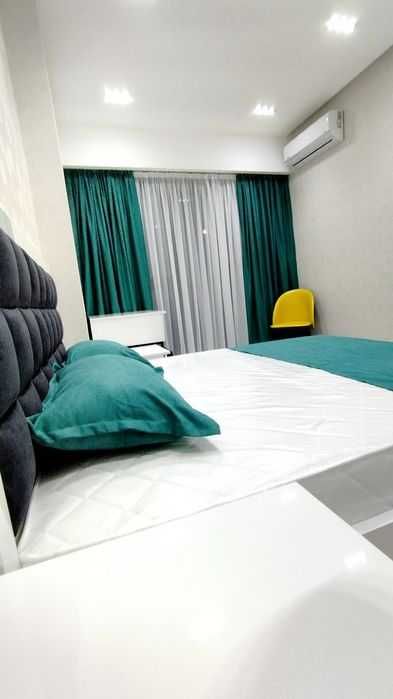 Сдам квартиру на Академ Городке 3х ком. Новостройка Ор-р It Park