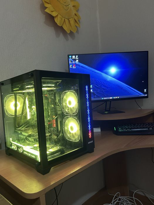 Продам ПК (компьютерный блок)