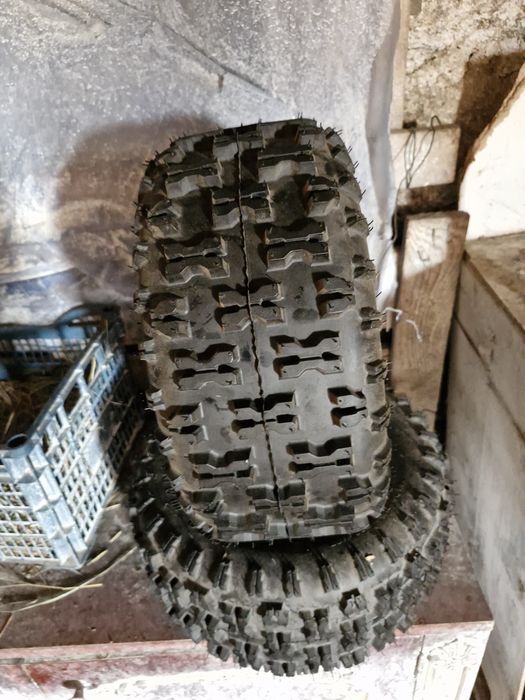 De vânzare roti spate atv