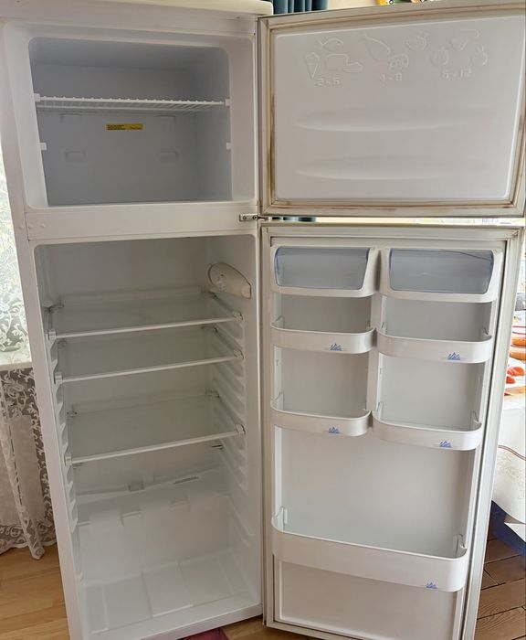 Холодильник beko