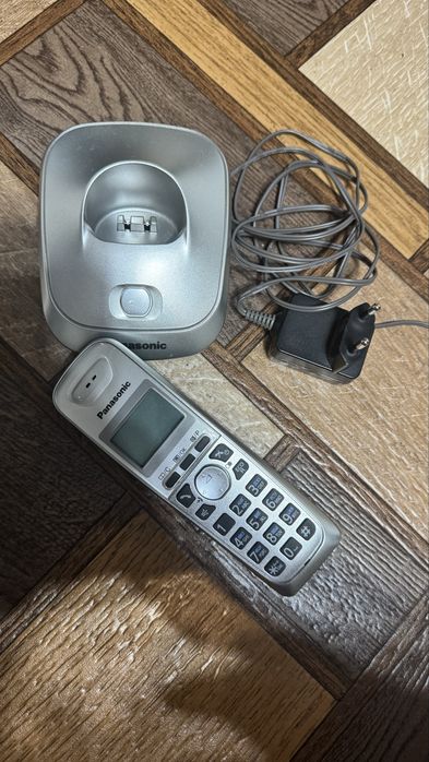 Радиотелефон Panasonic новый