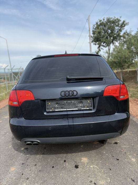AUDI A4 Avant 2007 — imagine 3