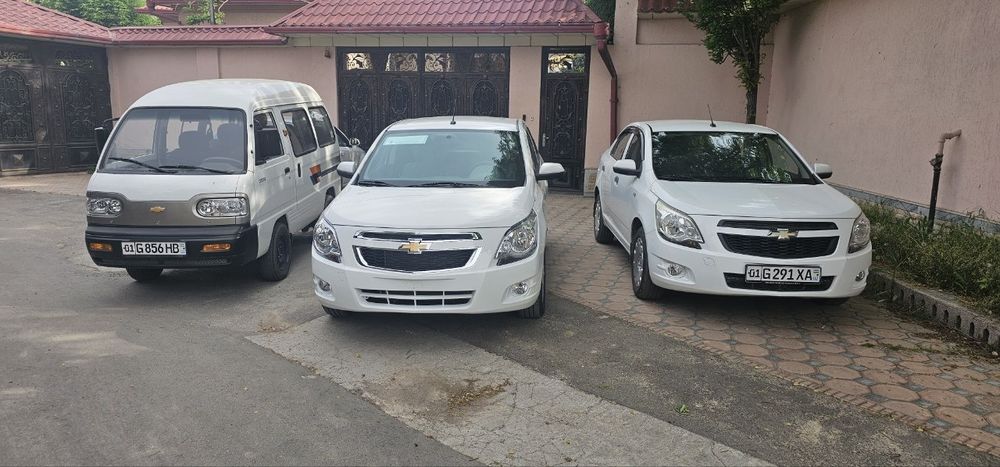 Cobalt 2024 Chevrolet GX-STYLE AT PLUS 0 probeg 4-pozisiya