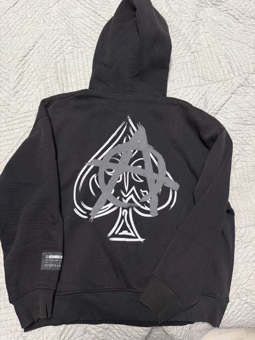 Alexander Spade Trust issues hoodies