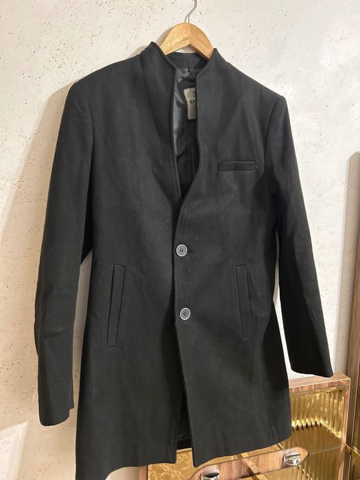 Мъжки яке от естествена кожа