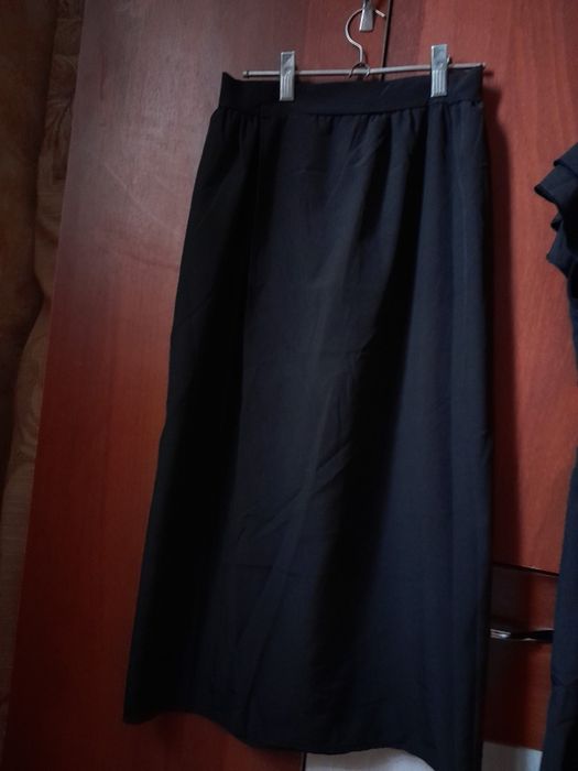 Разгрузка гардероба