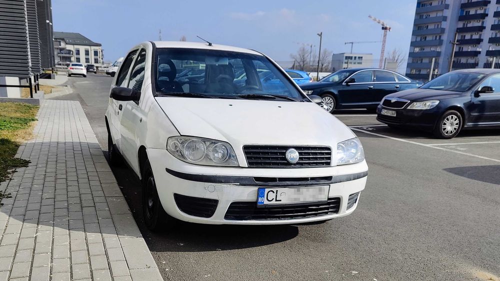 Vând Fiat Punto Mk2 1.2 8v 60 cai