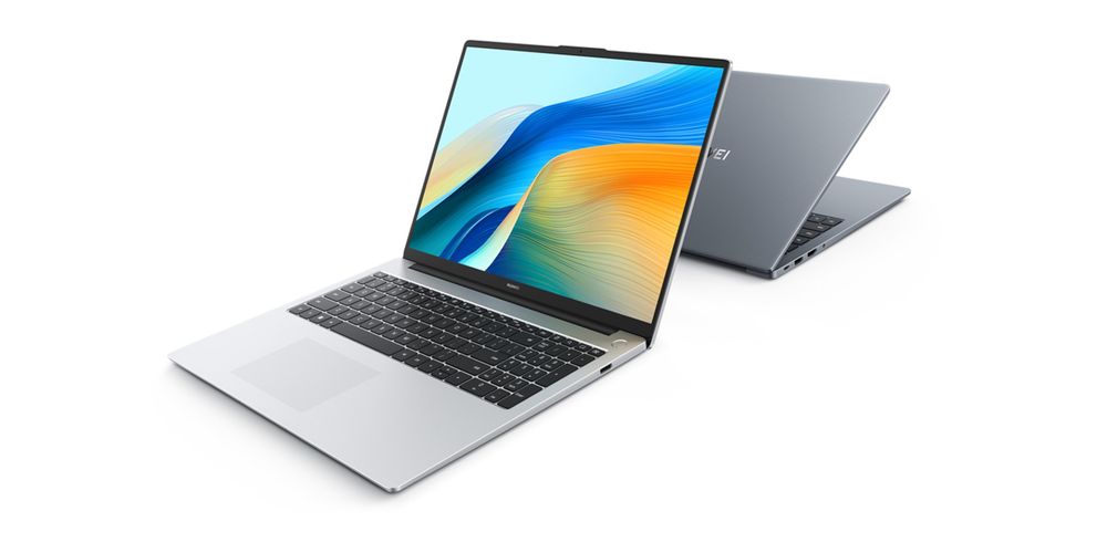 Ноутбук Huawei для игры Core i5 1135 G7  SSD 256Gb