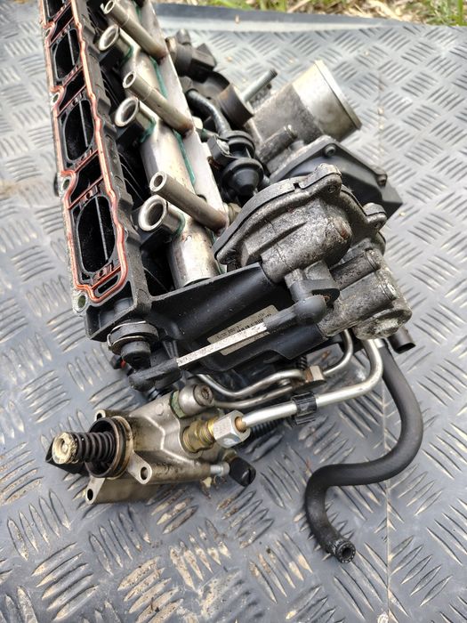 Turbina Audi A6 c6 2.0 TFSI