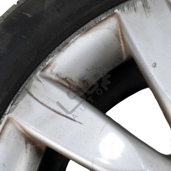 Алуминиеви джанти 5x112 с гуми R17 AUDI A4 (B8)  ID: 156693