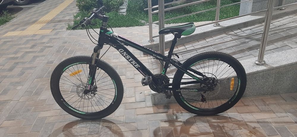 Велосипед gnsyke 24