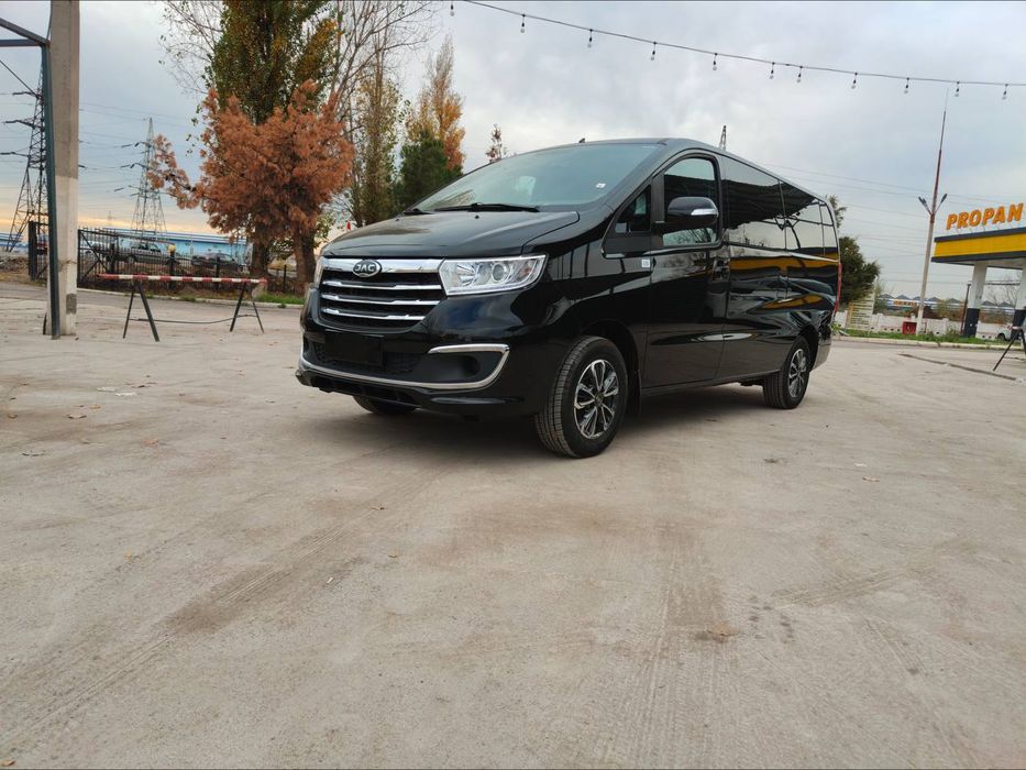 Jac M3 yangi partiya Rastrochka mavjud.