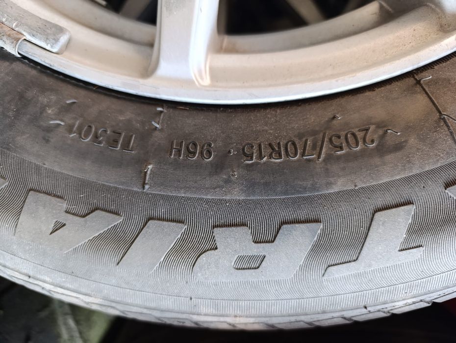 диски на 15. 5/114.3