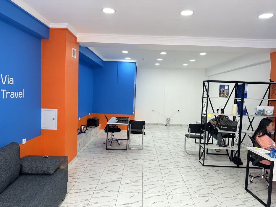 Аренда нежилое вдоль дороги Паркентский 61м2