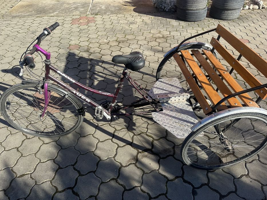 Tricicleta  HandMade