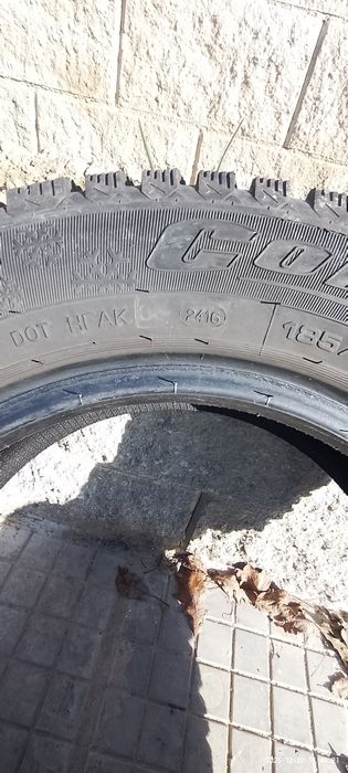 Гуми   втора употреба