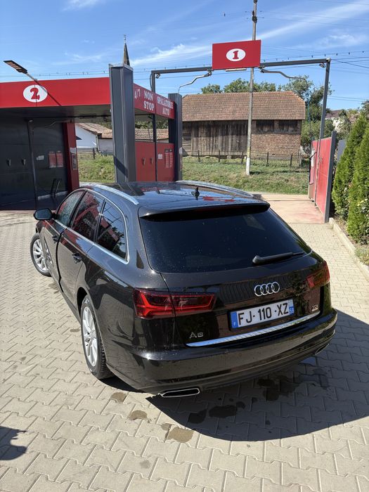 Audi a6 c7 ultra