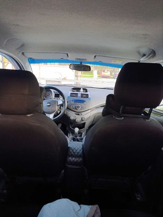 Spark 2014, механика, Arenda s vikupom i predoplatoy