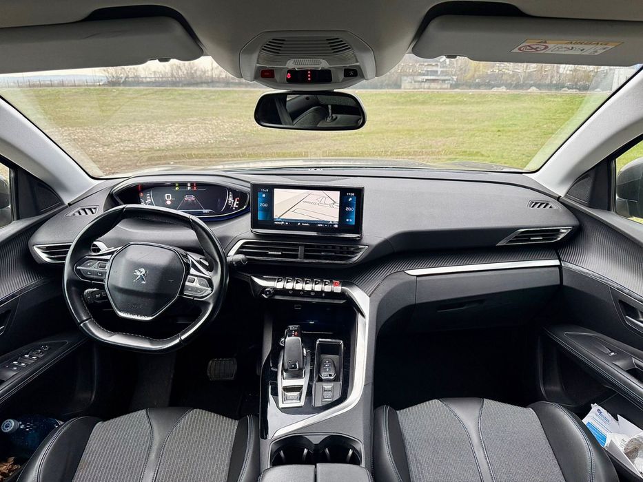 Peugeot 3008 Allure pack,Automat, 1.5 d, facelift 2021.