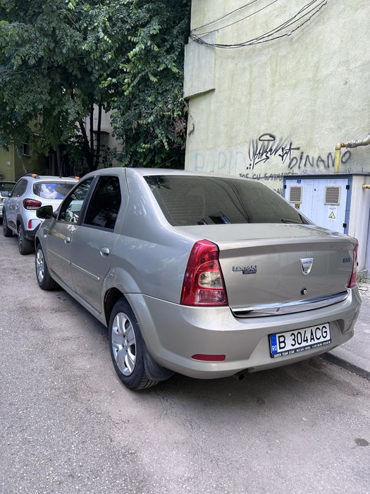DACIA Logan 2008 — imagine 3