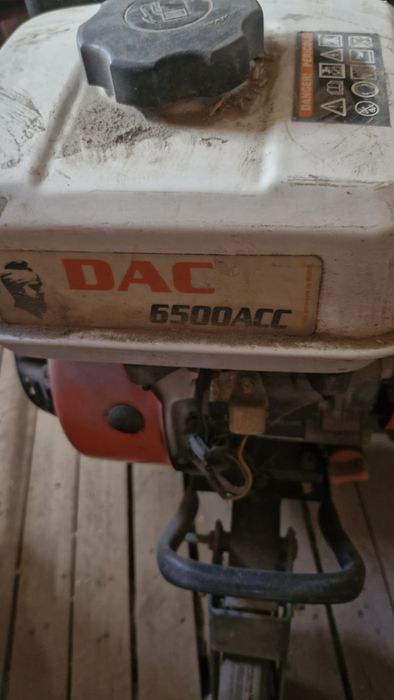 Vand Motosapa 6500