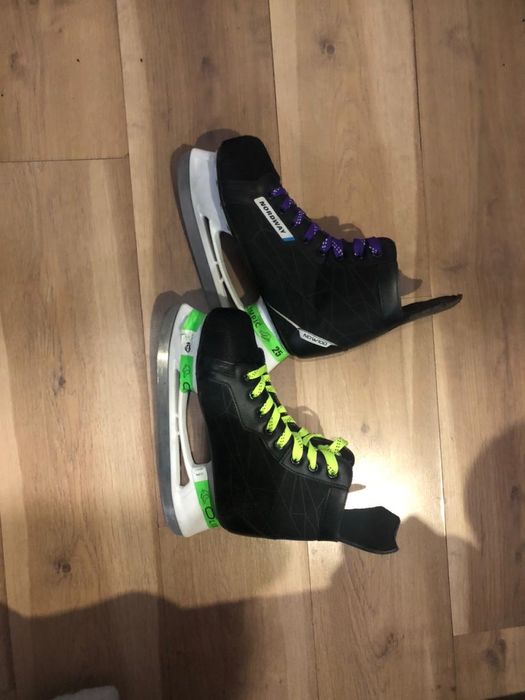 коньки 41 размер