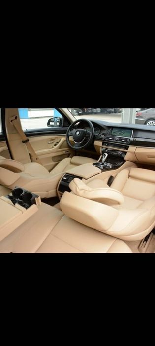 BMW Seria 5 2014 — imagine 8