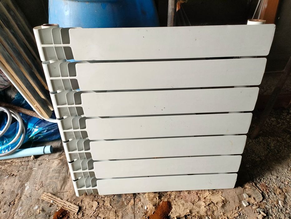 Радиатор батарея биметаллический