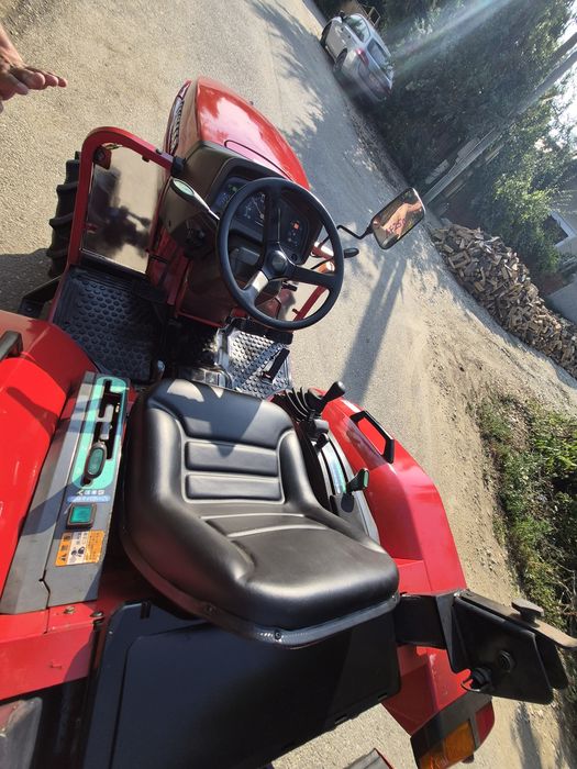 Tractor japonez yanmar Af 250