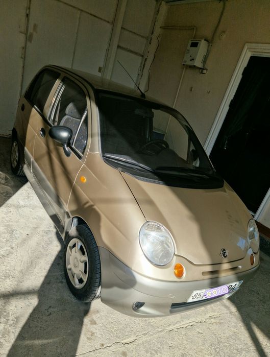 Matiz Yevro prastoy sotiladi