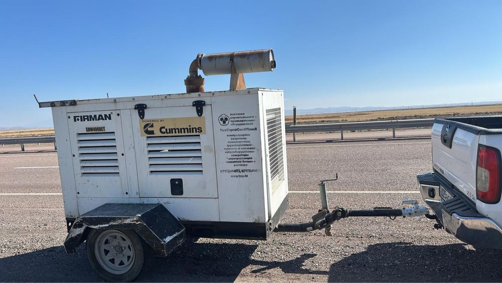 Дгу, Дизелный генератор , Генератор