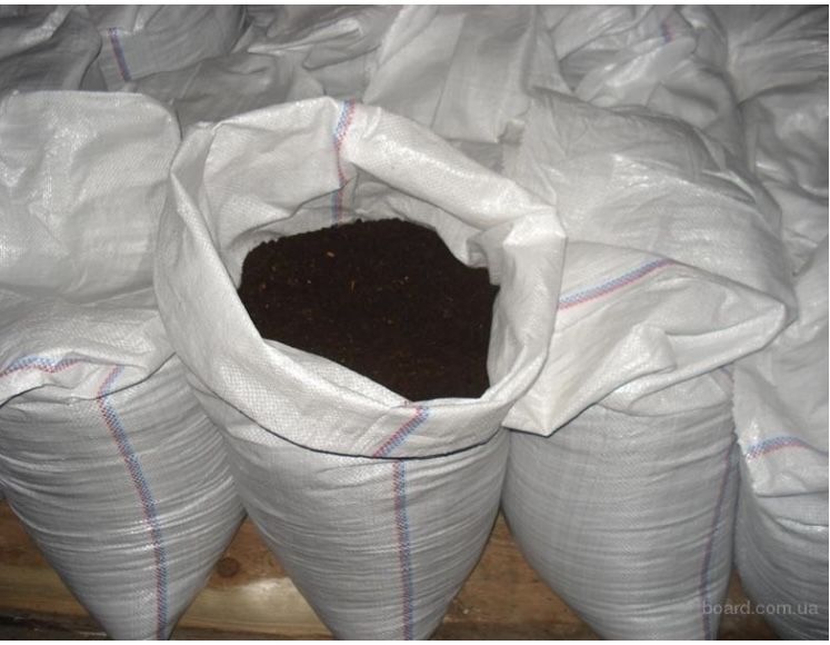 Биогумус Удобрение