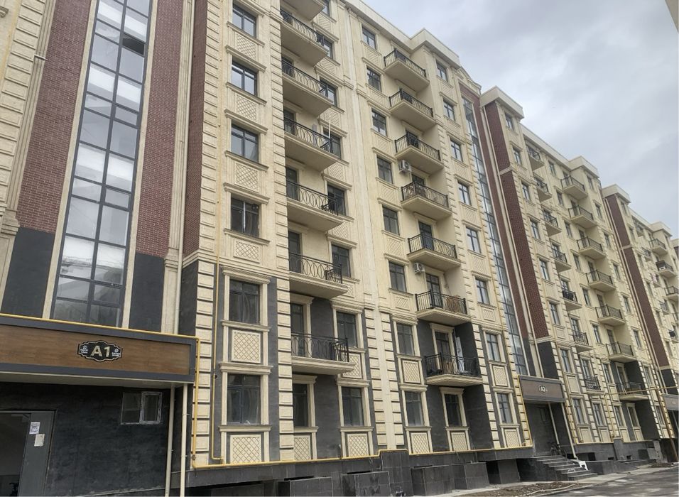 Аренда. Сергелинский р-н Куйлюк массив 7 ЖК Smart Town 1/6/8