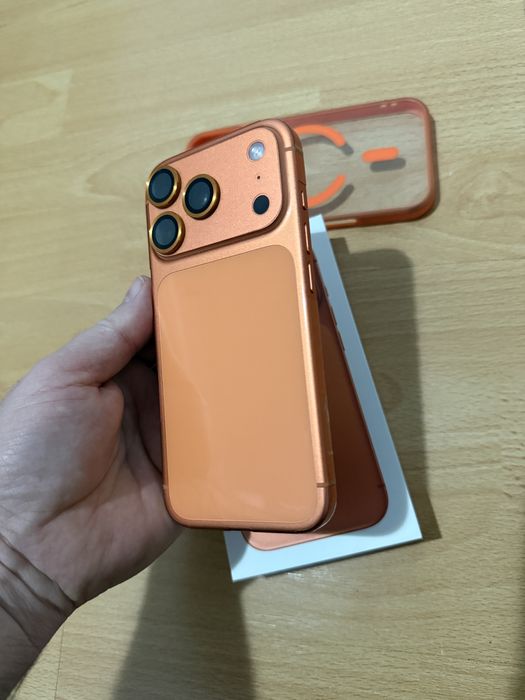 iPhone 17 Pro Nou Garantie 5G 256 GB, 16 Pro, 17 Air
