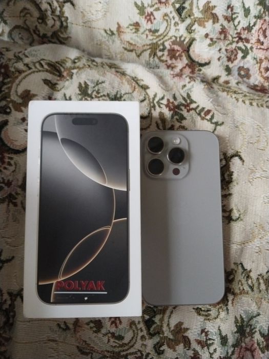 Iphone 16 pro 128 gb