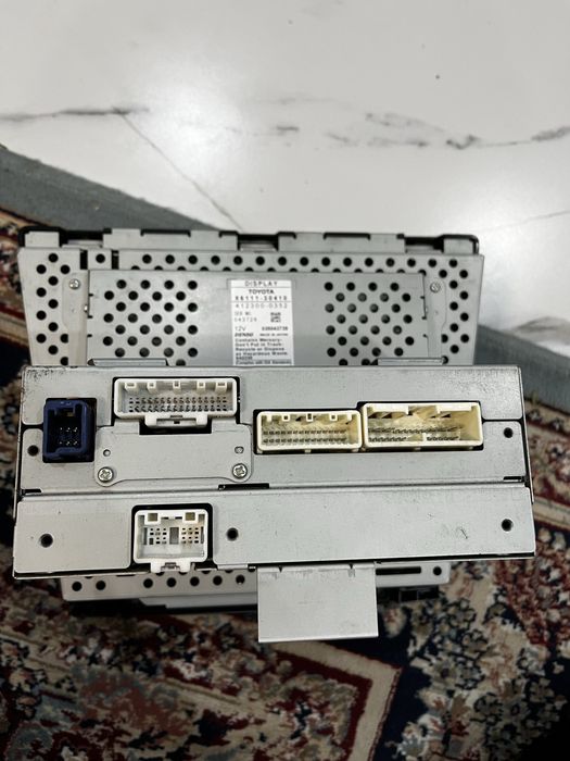 Автомагнитолла SP Lexus GS 300