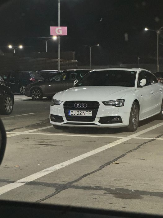 Audi A5 3.0 Quattro de vânzare!!
