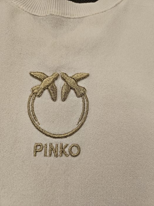 PINKO  блуза плетиво S-38