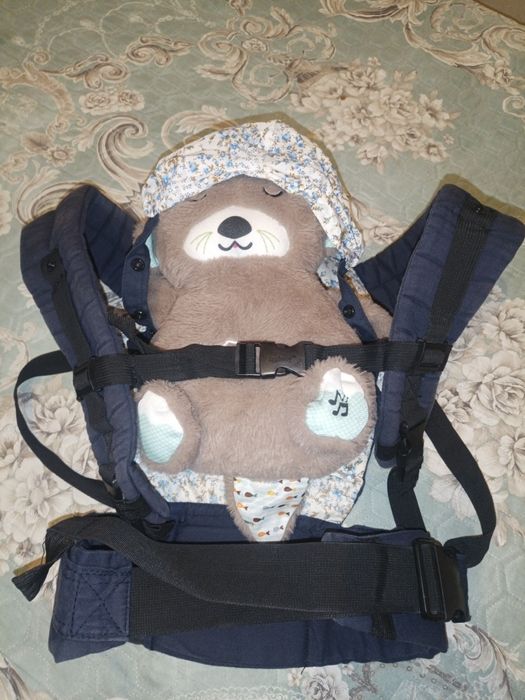 Эрголюкзак для детей