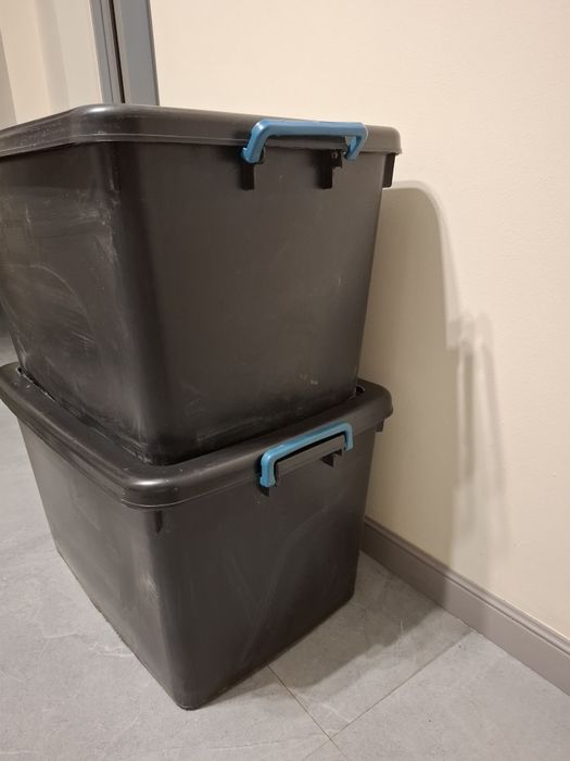 Большой Контейнер для хранения