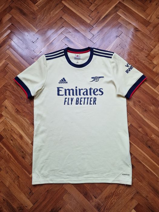 Страхотно мъжка тениска ADIDAS ARSENAL размер L