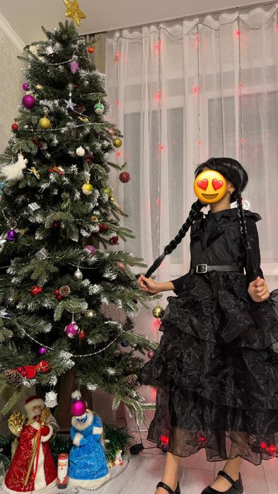 Платья детские новые