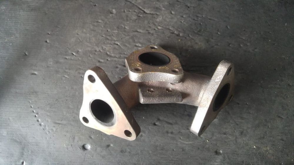 Galerie evacuare 3.0 d 642867 mercedes s-class w222 v222 x222 s350 bluetec 4-matric a6421421108