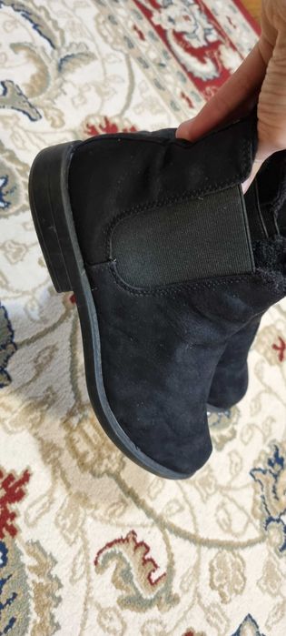 Ghete piele ecologica