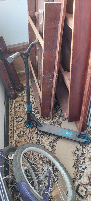 Самокат в идеальном состоянии,срочно