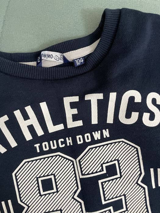 Кофта детская на флисе, рубашка