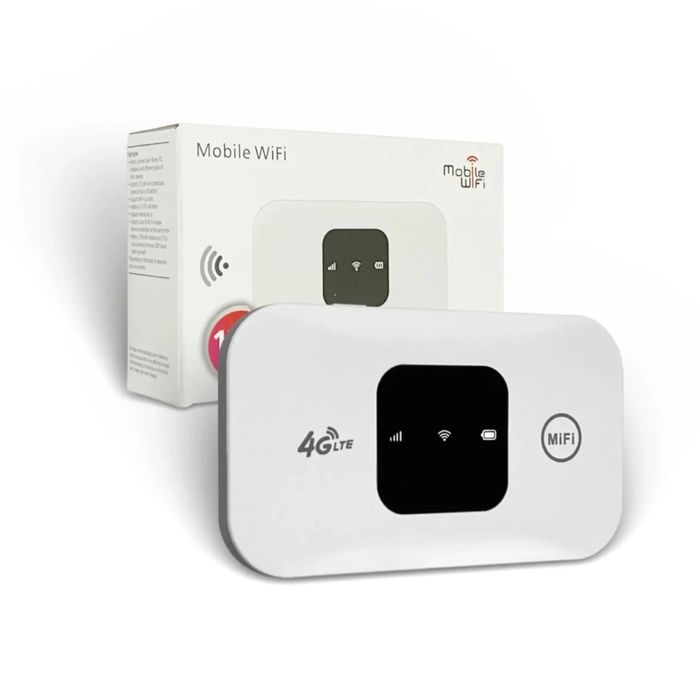 Router 4G de 2100mAh, interfata tip C