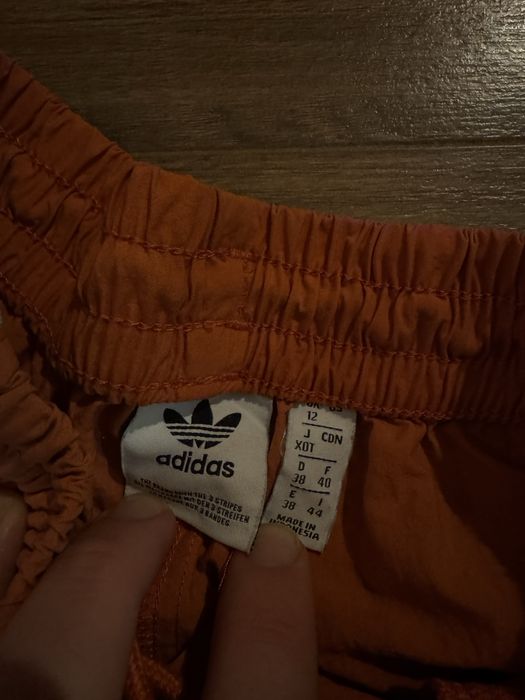 adidas Originals Women's Nylon Track Pant