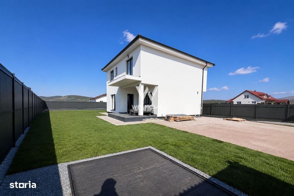 Casa individuala Cristian, Sibiu