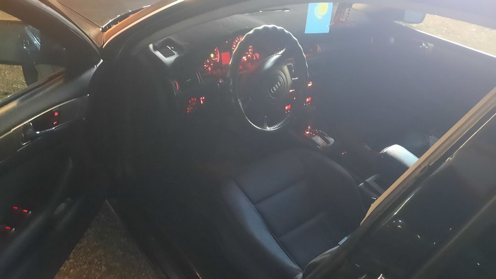 Продам ауди а6 с5